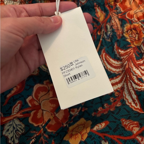 Ulla Johnson Rylan Short - Picture 3 of 8